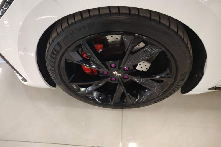 Used Volkswagen FAW-Volkswagen CC 2021 380TSI Brilliant Edition