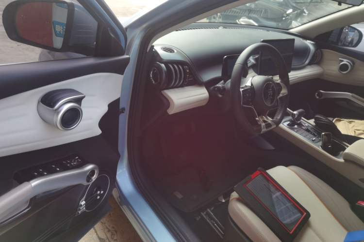 Used BYD Yuan PLUS 2024 Honor Edition 510KM Leading Model
