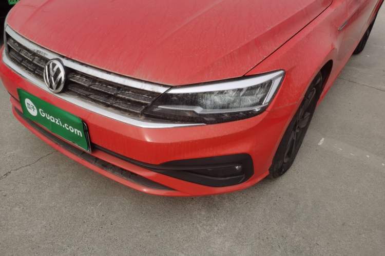 Used Volkswagen Lamando 2019 230TSI DSG Fashion Edition China V Standard
