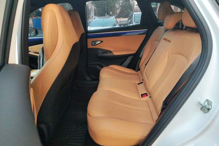 Used  L7 2023 1.5T 115 km Starship