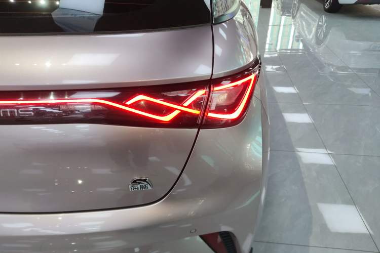 Used BYD Dolphin 2021 401km Knight Edition
