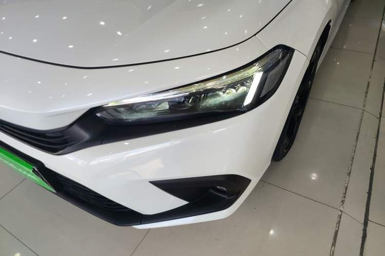 Used Honda Civic 2022 240TURBO CVT Dynamic Edition
