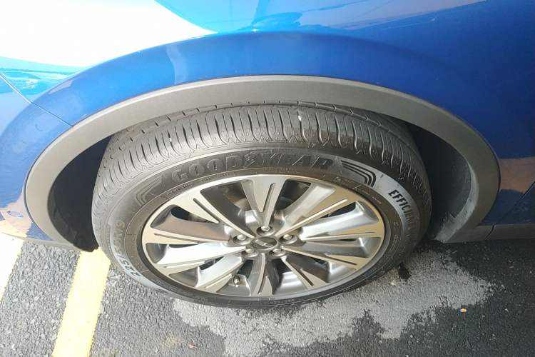 Used Lincoln Corsair 2020 2.0T Four-Wheel Drive Prestige Edition
