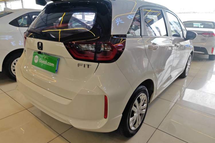 Used Honda Fit 2021 1.5L CVT Trend Edition
