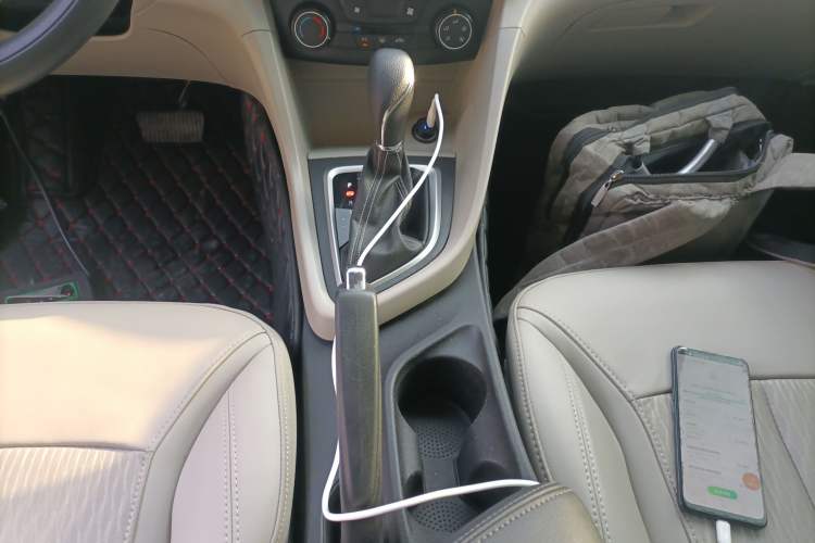 Used Buick GT 2017 15N Automatic Elite Version