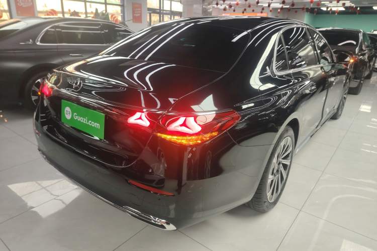 Used Mercedes-Benz E-Class 2024 E 300 L Luxury Model
