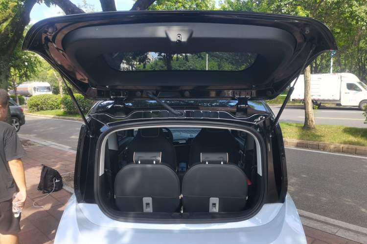 Used Baojun KiWi EV 2022 Artist Lite Edition Ternary Lithium
