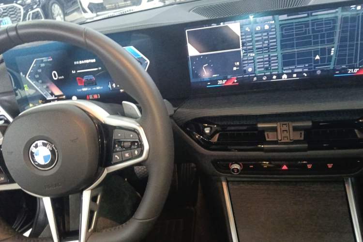 Used BMW 3 Series 2025 325Li M Sport Package
