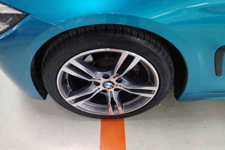 Used BMW 4 Series 2017 425i Gran Coupe Leading Model with M Sport Package
