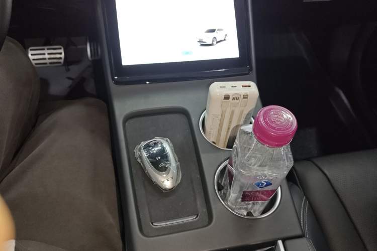 Used Wey Mocha New Energy 2024 Hi4 Four-Wheel Drive Long-Range Version