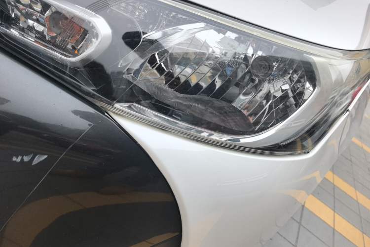 Used Toyota YARiS L 2016 Revised 1.5E CVT Charming Edition