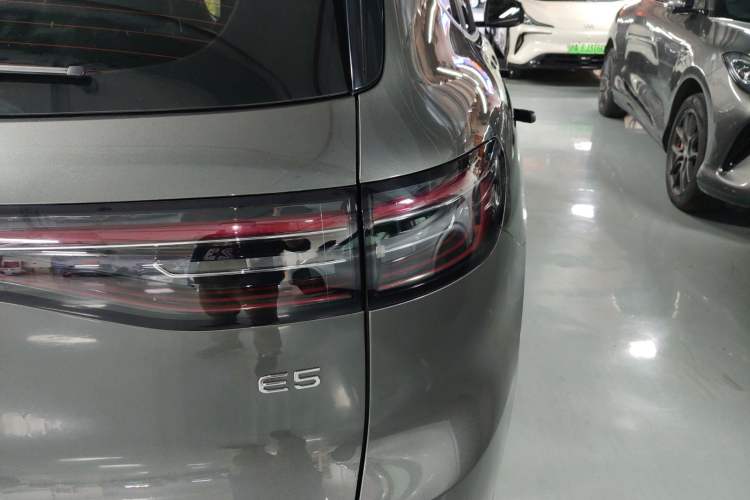 Used Geely Galaxy E5 2024 530km Long-Range Version
