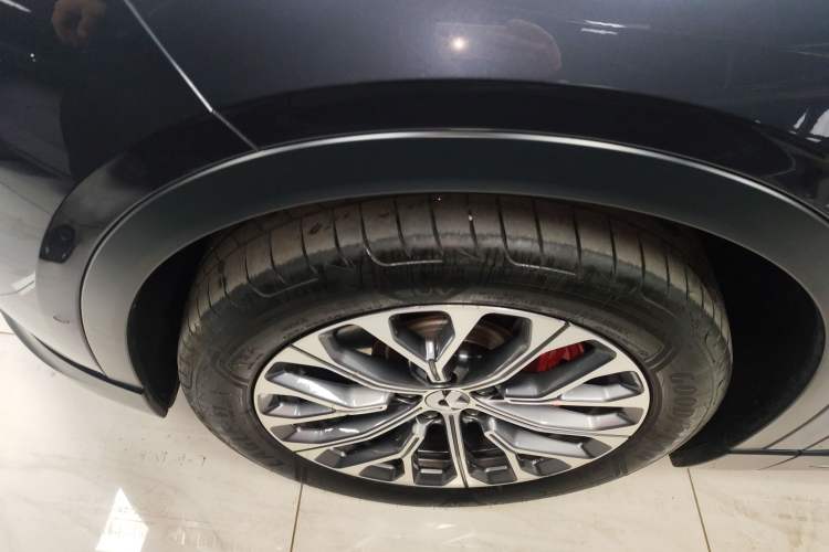 Used Nio EC6 2023 75 kWh
