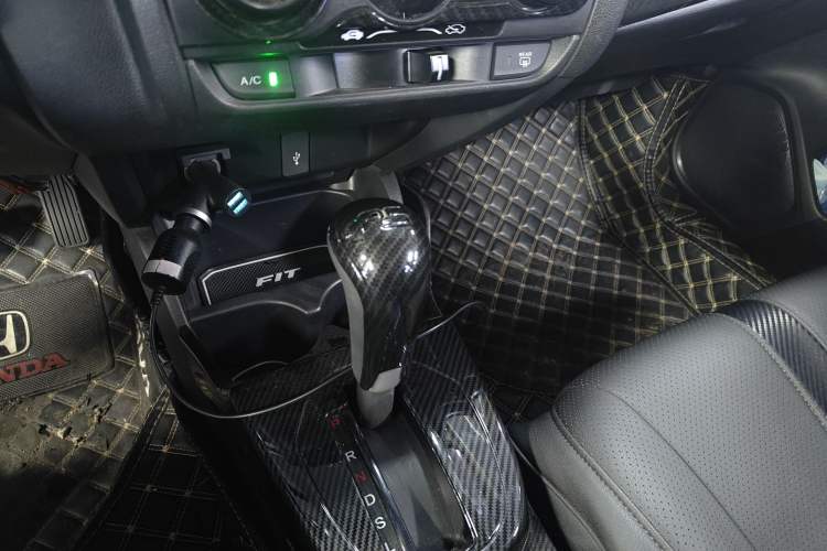 Used Honda Fit 2018 1.5L CVT Comfort Version
