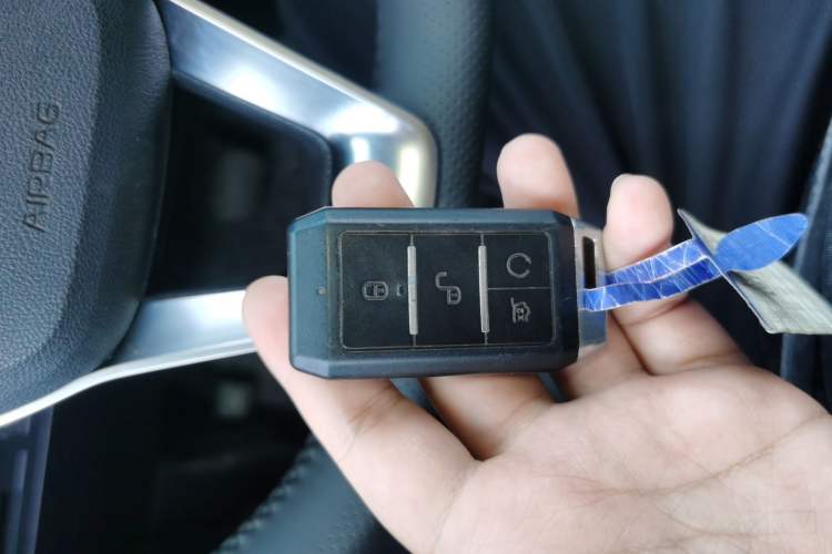 Used BYD S2 2019 Yue – Basic Model
