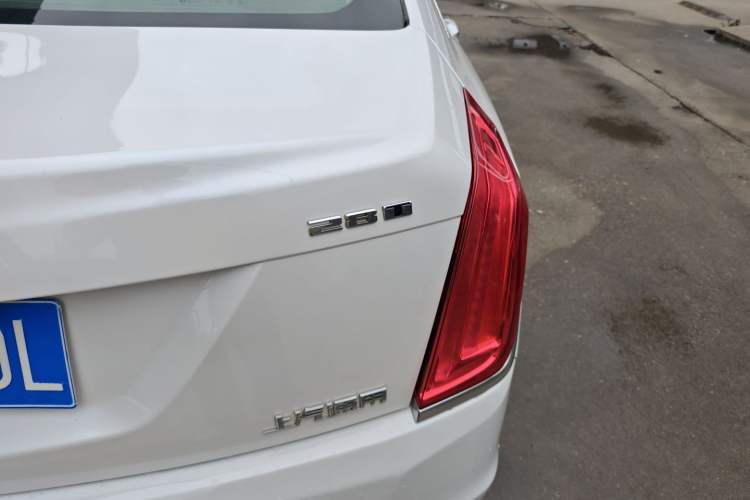 Used Cadillac CT6 2016 28T Fashion Edition
