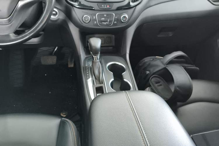 Used Chevrolet Equinox 2022 535T Chijie Edition
