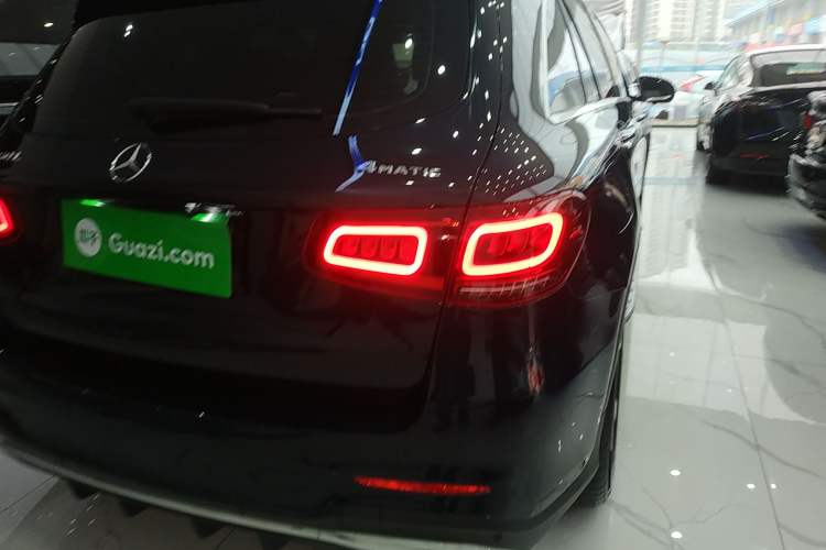 Used Mercedes-Benz GLC 2022 Facelifted GLC 260 L 4MATIC Dynamic Edition
