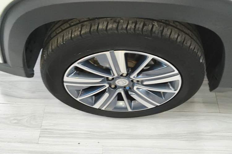 Used Changan CS35PLUS 2019 1.4T DCT Chuanlian Blue Whale Edition
