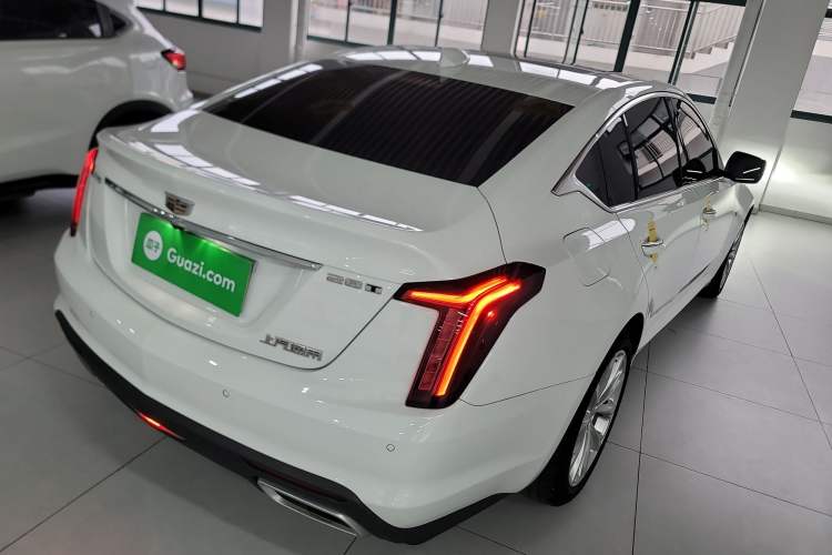 Used Cadillac CT5 2022 28T Luxury Version (Standard Edition)
