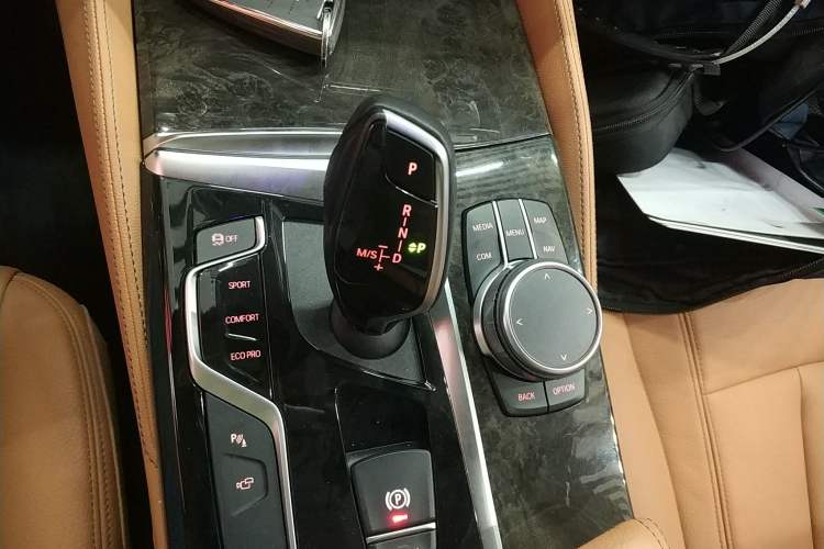 Used BMW 5 Series 2019 Facelifted 530Li Leading Edition M Sport Package