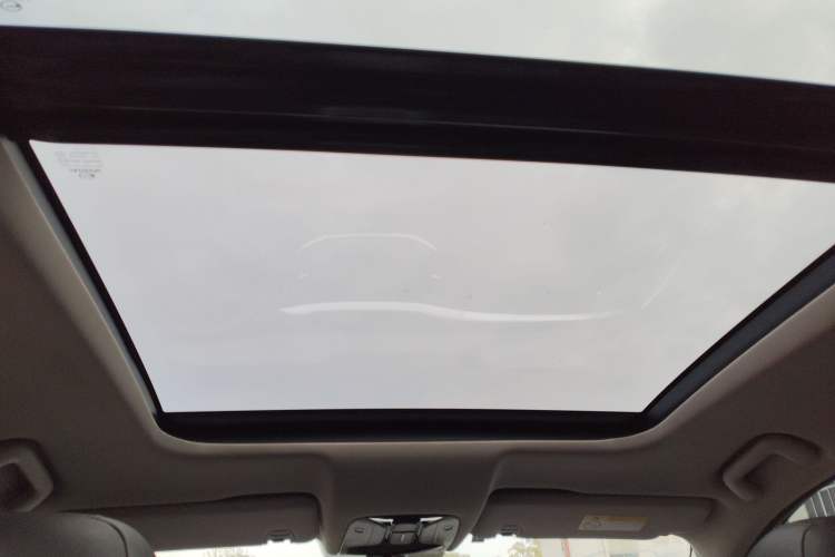 Used GAC Trumpchi GS8 2017 320T Two-Wheel Drive Luxury Smart Connectivity Version (7 Seats)
