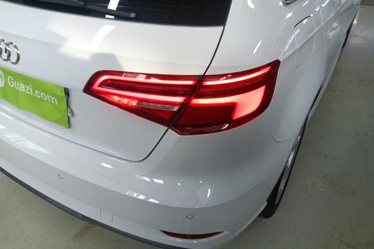 Used Audi A3 2020 Sportback 35 TFSI Fashion Edition China VI Emission Standard