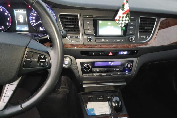 Used Hyundai Mistra 2014 1.8L Automatic Deluxe DLX Model