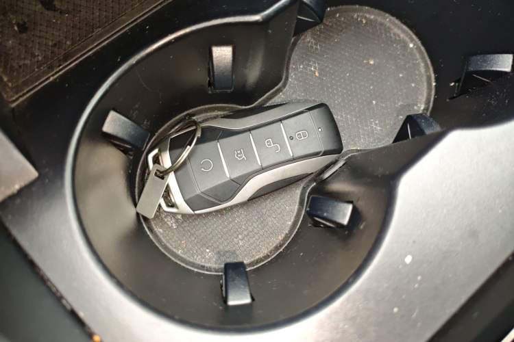 Used BYD Han 2020 EV Long-Range Luxury Model
