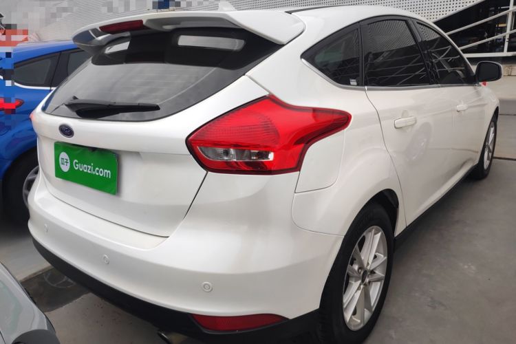 Used Ford Focus 2017 Hatchback EcoBoost 180 Automatic Elite Model
