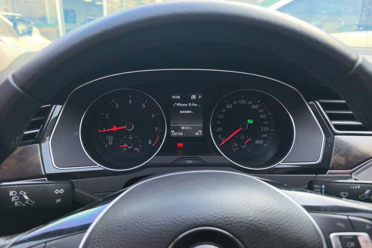 Used Volkswagen Magotan 2018 330TSI DSG Luxury Model