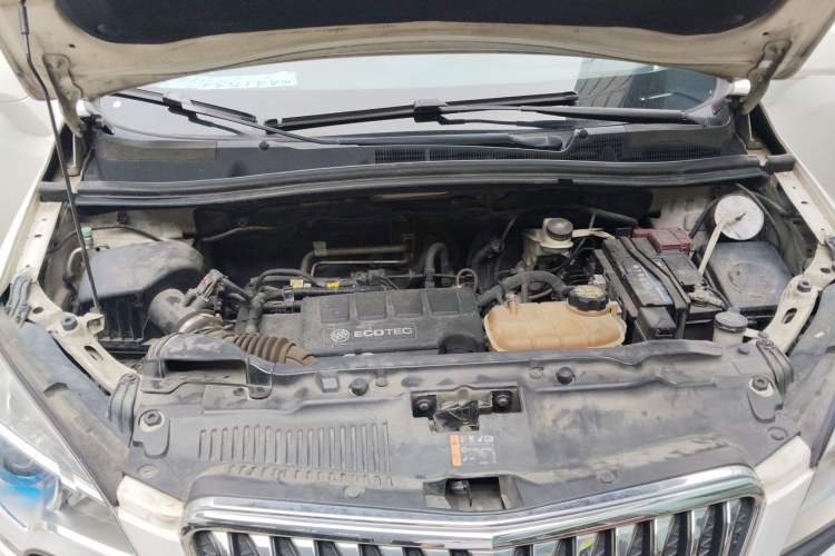 Used Buick Encore 2013 1.4T Automatic Two-Wheel Drive Leading Model
