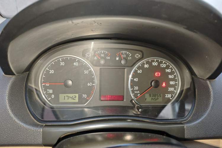 Used Volkswagen Polo 2009 Jingqu 1.6L Automatic Elegant Edition