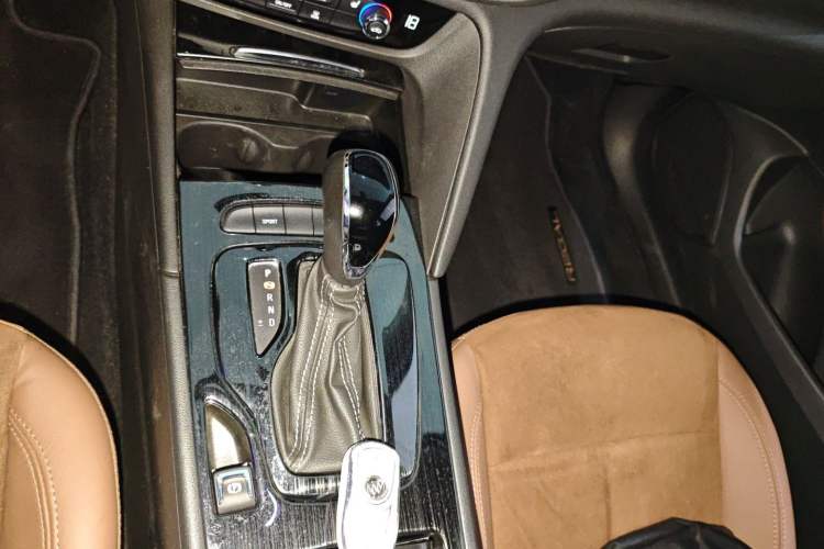 Used Buick Regal 2019 20T Elite Version China V Standard