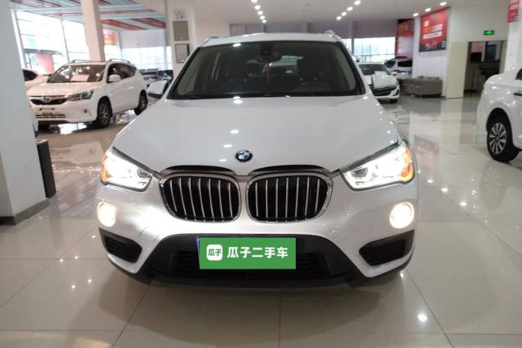 Used BMW X1 2018 sDrive20Li Leading Model