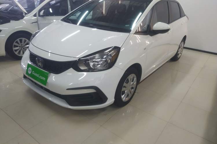 Used Honda Fit 2021 1.5L CVT Trend Edition