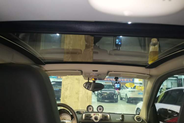 Used  fortwo 2013 1.0T Hardtop Passion Edition
