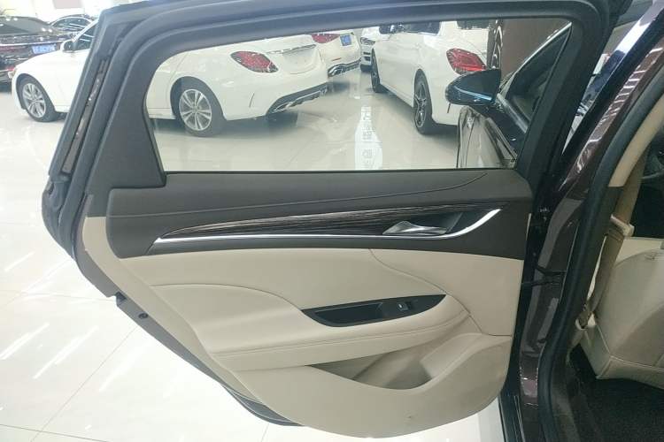 Used Buick LaCrosse 2016 Revised 20T Leading Edition
