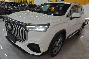 Used Geely Auto Haoyue L 2024 2.0T DCT Flagship Version