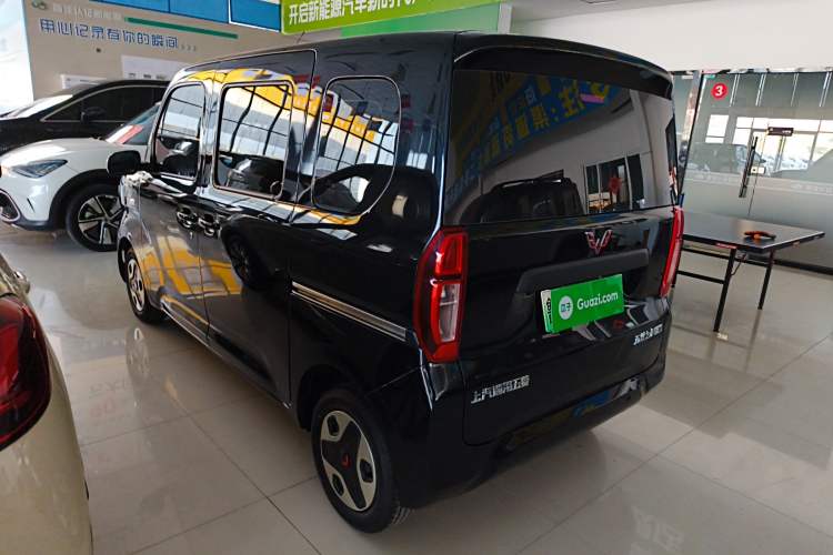 Used Wuling Zhiguang New Energy 2025 Standard Model
