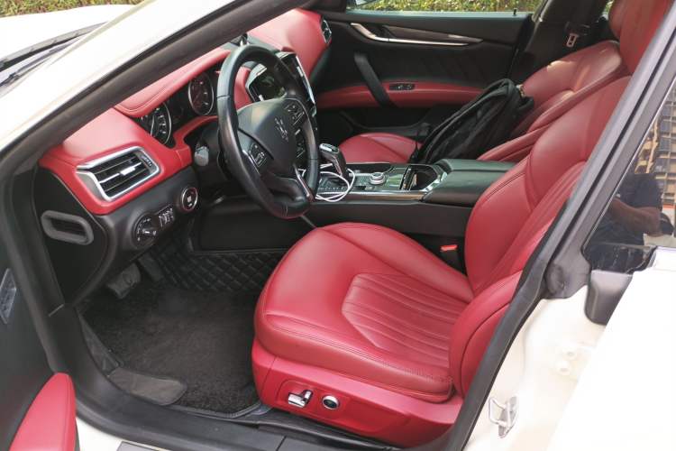 Used Maserati Ghibli 2021 2.0T Sharp Edition
