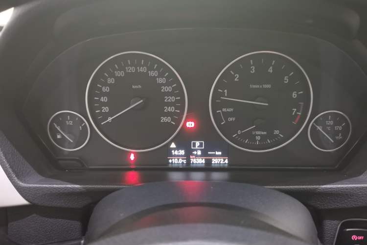 Used BMW 3 Series 2016 320Li Ambition Model
