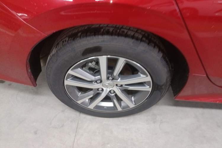 Used Honda Civic 2023 240TURBO CVT Dynamic Edition