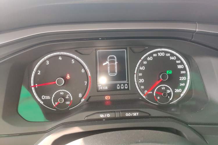 Used Volkswagen Polo 2019 Plus 1.5L Automatic Panoramic Enjoyment Edition
