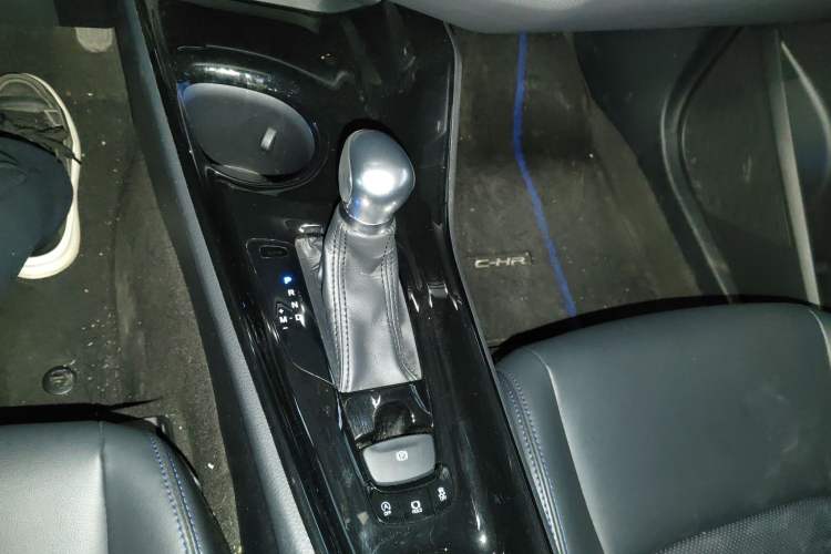 Used Toyota C-HR 2021 2.0L Luxury Edition