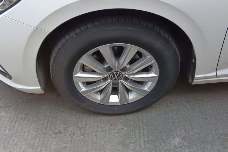 Used Volkswagen Lavida 2023 Revised 1.5L Automatic DeYi Edition
