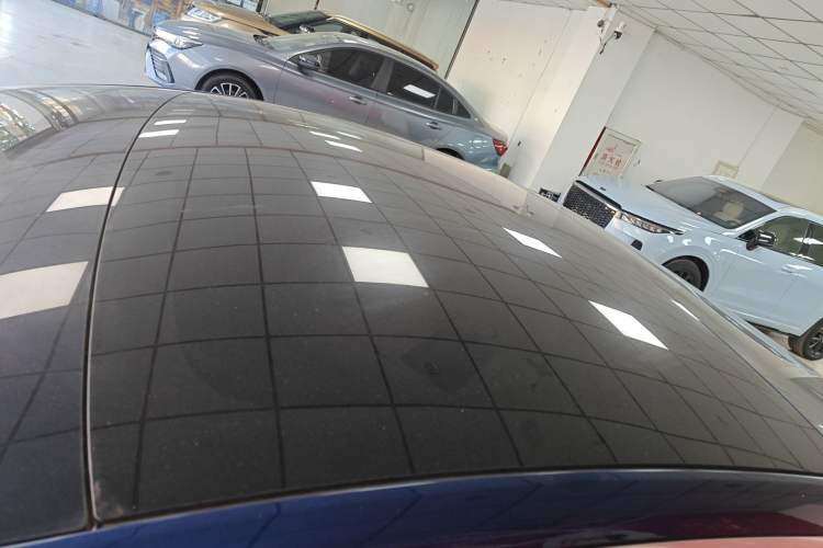 Used Tesla Model 3 2020 Revised Version Standard Range Rear-Wheel Drive – Upgraded Edition