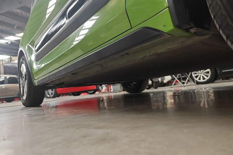 Used Baojun KiWi EV 2021 Designer Lithium Iron Phosphate
