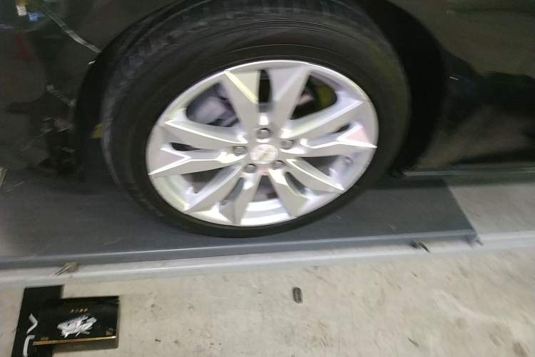 Used Chevrolet Malibu XL 2016 1.5T Dual-Clutch Ruibao Edition
