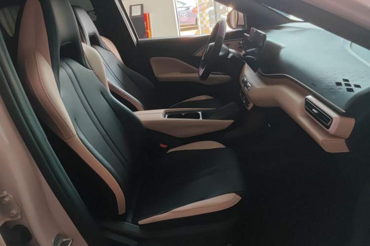 Used BYD Seagull 2025 Intelligent Driving Version 305 km Dynamic Edition
